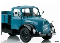 18221 Marklin Magirus Rundhauber Viehtransp -Marklin Winkel MA18221 3