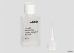 2420 Marklin Dampföl 50ml Flasche