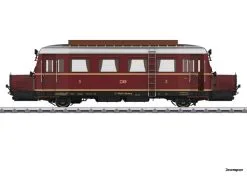 55133 Marklin Schienenomnibus VT 88 901 DB