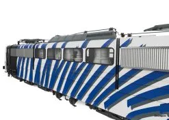 55257 Marklin E-Lok BR 151 Zebra -Marklin Winkel MA55257 5