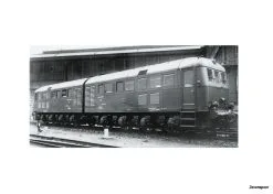 55285 Marklin Diesel-Doppellok D311.01 A/b