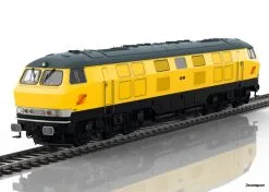 55324 Marklin Diesellok SerFer 320-001