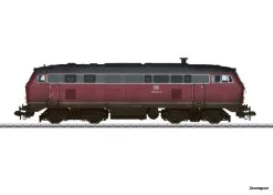 55717 Marklin Diesellok BR 218 DB