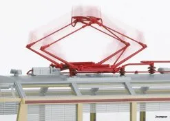 55916 Marklin Aussichtstriebwagen ET 91 DB -Marklin Winkel MA55916 2