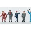 56405 Marklin Figurenset Bahnpersonal DB