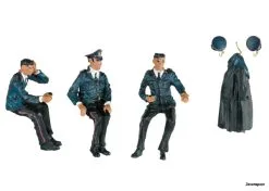 56407 Marklin Figurengruppe Bahnarbeiter Mi