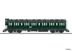 58082 Marklin Abteilwagen 2.Kl. DRG