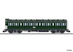 58083 Marklin Abteilwagen 3.Kl. DRG