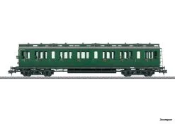 58172 Marklin Abteilwagen 2.Kl.DB