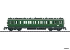 58173 Marklin Abteilwagen 2.Kl. DB