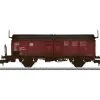 58252 Marklin Schiebedachwagen DB