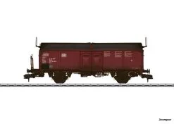 58252 Marklin Schiebedachwagen DB