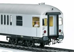 58342 Marklin Steuerwagen “Silberling” DB -Marklin Winkel MA58342 2