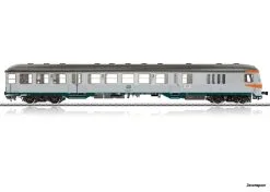 58344 Marklin Steuerwagen “Silberling” DB