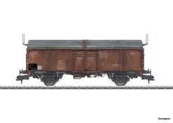 58375 Marklin Schiebedachwagen DB