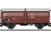 58377 Marklin Schiebed.-/Schiebewandwagen D