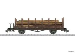 58385 Marklin Rungenwagen R 10 DB