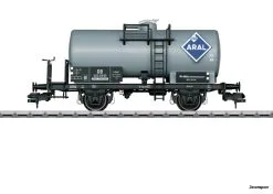 58392 Marklin Kesselwagen 2-a Aral DB