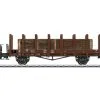 58421 Marklin Niederbordwagen R 10 DB