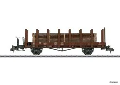 58421 Marklin Niederbordwagen R 10 DB