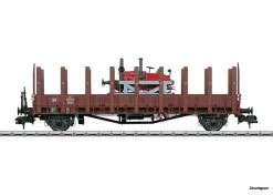 58482 Marklin Rungenwagen Rmm Ulm DRG