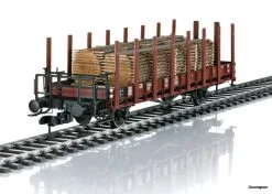 58490 Marklin Niederbordwagen R 10 DB -Marklin Winkel MA58490 2