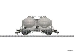 58627 Marklin Staubsilowagen Kds 54 DB