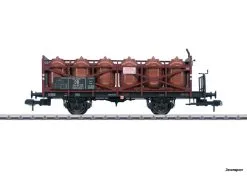 58725 Marklin Säuretopfwagen DB