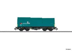 58783 Marklin Teleskophaubenwagen SBB