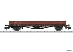58811 Marklin Rungenwagen Klm 441 (Ulm) DB