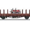 58818 Marklin Rungenwagen Rmm Ulm DRG