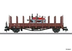 58818 Marklin Rungenwagen Rmm Ulm DRG