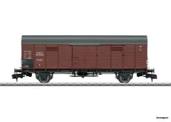 58842 Marklin Ged. Güterwagen Gl Dresden DR