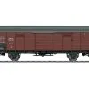 58845 Marklin Ged. Güterwagen Gl Dresden DR