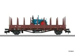 58847 Marklin Rungenwagen Rmms 33 (Ulm) DB