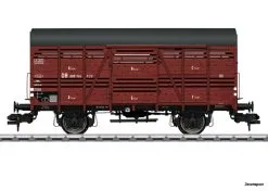 58904 Marklin Güterwagen Viehtransport DB