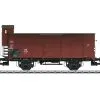58941 Marklin Ged. Güterwagen G 10 DB