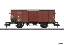 58946 Marklin Ged.Güterwagen Gklm DR