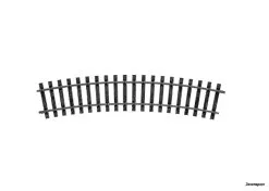 59035 Marklin Gleisstück Geb. 1020 Mm 22,5