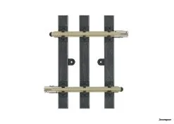 59051 Marklin Gleis Gerade 59,5 Mm(H1026)