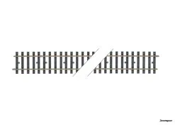 59059 Marklin Gleis Gerade 600 Mm(H1006)