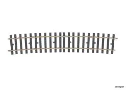 59071 Marklin Gleis Geb. 10° 2461 Mm(H1079)