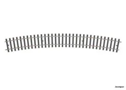 59077 Marklin Gleis Geb. 22,5° 1715 Mm(H107