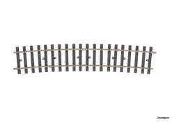 59078 Marklin Gleis Geb. 10° 2321 Mm(H1008)