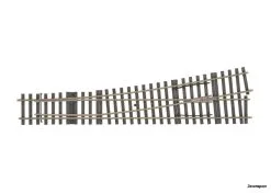 59084 Marklin Weichen-Set Links (H1001-1S)