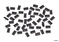 59090 Marklin Isolierverbinder (Inh. 50 St.