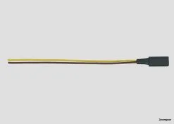 60200 Marklin Kabeladapter Für Netzteile 60