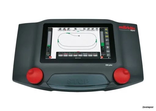 60216 Marklin Central Station CS3plus -Marklin Winkel MA60216