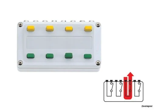 72730 Marklin Schaltpult -Marklin Winkel MA72730