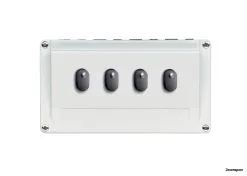 72760 Marklin Stellpult Für Profi-Signale